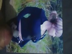 Cum on nympho 16