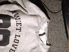 Cum on friends soft sweatshirt