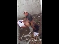 Construction Worker Caught Screwing His Boss