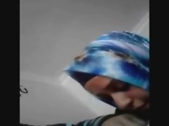 Arabic muslim Arabian hijab Turban Suck Dick