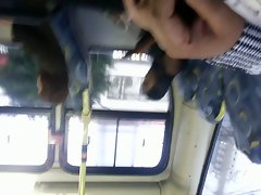 flashing bus public 44