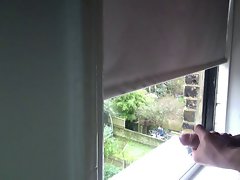 Cum open window