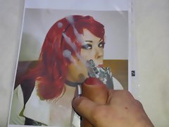 Cum Tribute - tinasnau