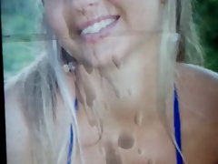 Christina Actress cum tribute 1