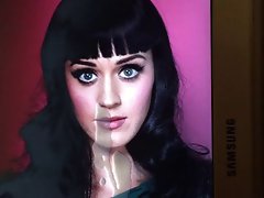 Katy Perry Cum Tribute 4