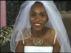 My Transexual Black Bride