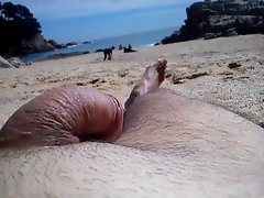 playa nudista