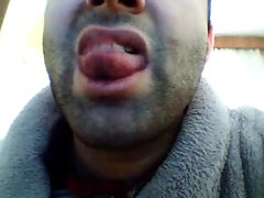 my tongue can lick your pussy(my skype is machvi63)