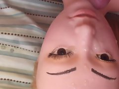 Love Doll Natasha Facial