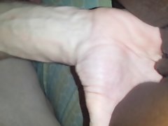 4 finger banging