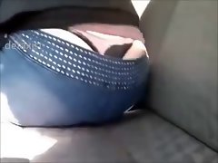 sexual naughty ass outdoor thong slip 2015