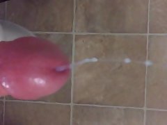 Cumshot Slo-Mo 3 - Lots of Cum