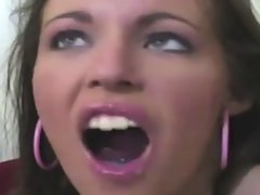 JENNA PRESLEY Facials Compilation