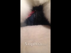 My shaft in Fur for Sophia... #4