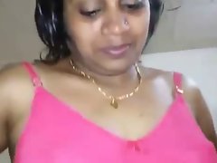 mallu aunty show