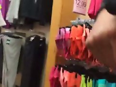 flash with a nice look at the goods