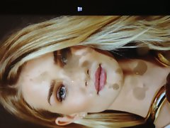 Rosie Huntington-Whiteley cumtribute