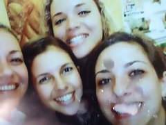 JuBrazil !!!Facial !!!Cum !!!Tribute !!!Cumtribute