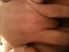 Giselle's masturbation