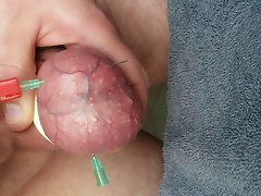 ball busting needle