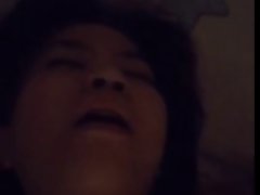 Asian Orgasm Face