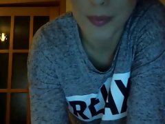 FEMME BELLE POITRINE SWEBCAM