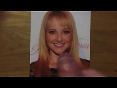 Cum Tribute - Melissa Rauch