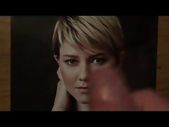 Cum Tribute - Valorie Curry