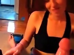 Homemade Sensual Amateur Mum