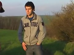 Jungs zu zweit oder zu dritt
