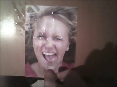 Stroke & cum tribute to jenny199213