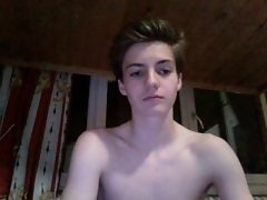 Switzerland,18yo Tempting Str8 Young man Sensual Positions Of His Filthy Butt