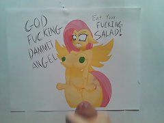 SoP - Big titted Fluttershy (Request for Flutterfanshy)