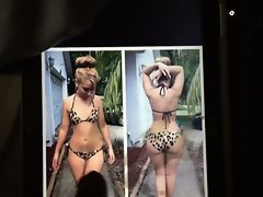 Jessica Vanessa (Viner) Cum Tribute