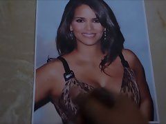 Halle Berry Cum Tribute #2