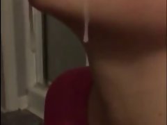 Amateur Slow motion facial