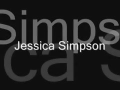 Jessica Simpson The pickup artist