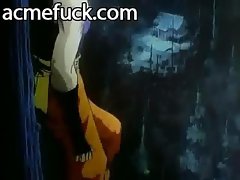 Anime scarcity movie clip hentai