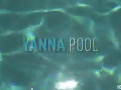 Yanna pool amateur
