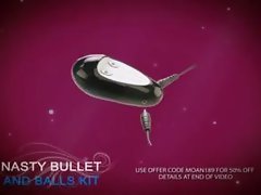 Filthy bullet balls kit coupon promo code moan189 feature