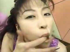 sensual japanese lez cumswap