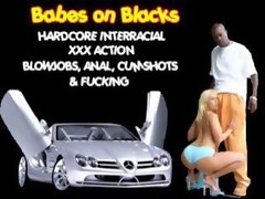 Slutty chicks On Blacks