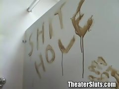 Free cock sucking at Porn Theater