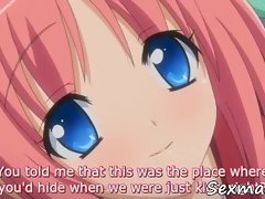 Oppai-Heart-Kanojo-wa-Kedamono-Hatsujouki-Ep1 Hentai Anime Eng Sub