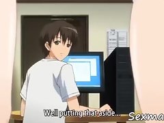 Eroge-H-mo-Game-mo-Kaihatsu-Zanmai-Ep3 Hentai Anime Eng Sub