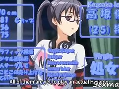 Eroge-H-mo-Game-mo-Kaihatsu-Zanmai-Ep4 Hentai Anime Eng Sub
