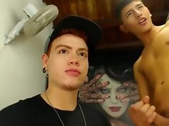 Cute Teen Boys Webcam