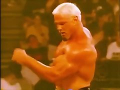 Scott Steiner Muscles