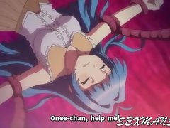 Mahou-Shoujo-Elena-Ep2 Hentai Anime Eng Sub