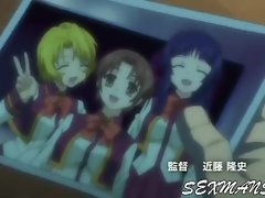 Mahou-Shoujo-Isuka-Ep2 Hentai Anime Eng Sub